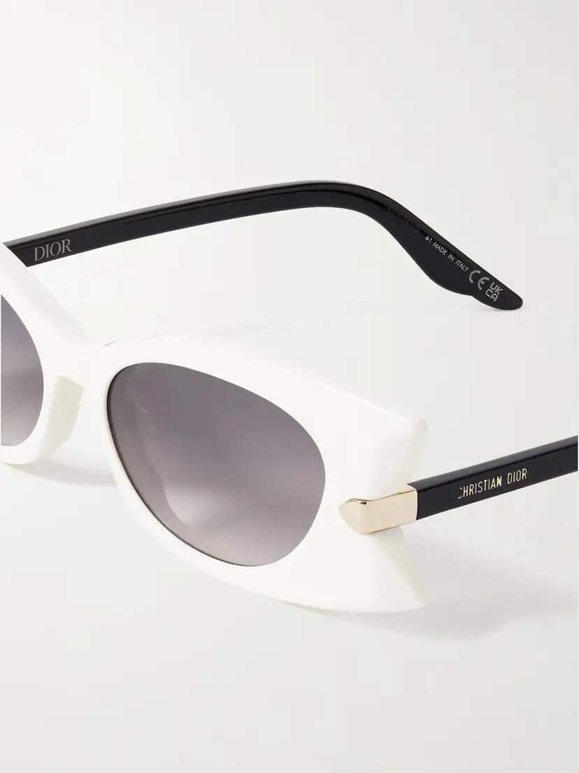 DIOR Eyewear Diorbutterfly S2i Cat-eye Acetate Sunglasses | Thumbnail 4 DIOR Eyewear Diorbutterfly S2i Cat-eye Acetate Sunglasses | Thumbnail 4