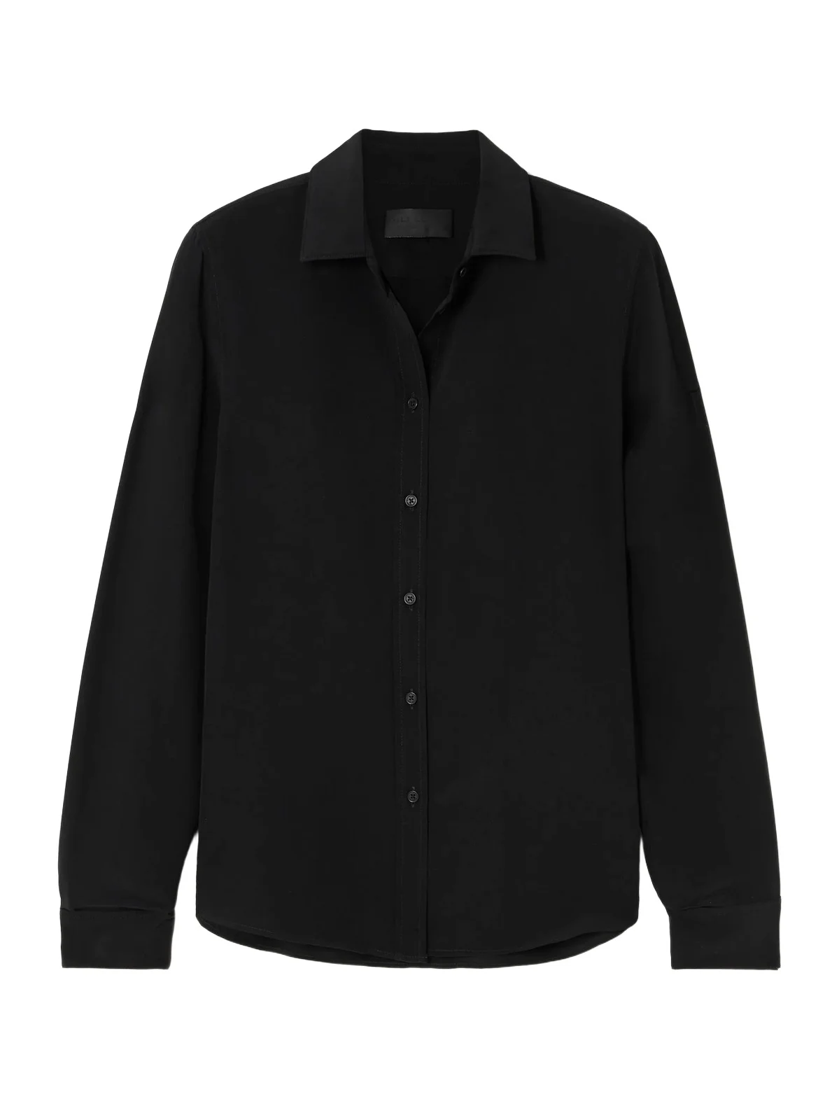 Gaia Silk-crepe De Chine Shirt Gaia Silk-crepe De Chine Shirt