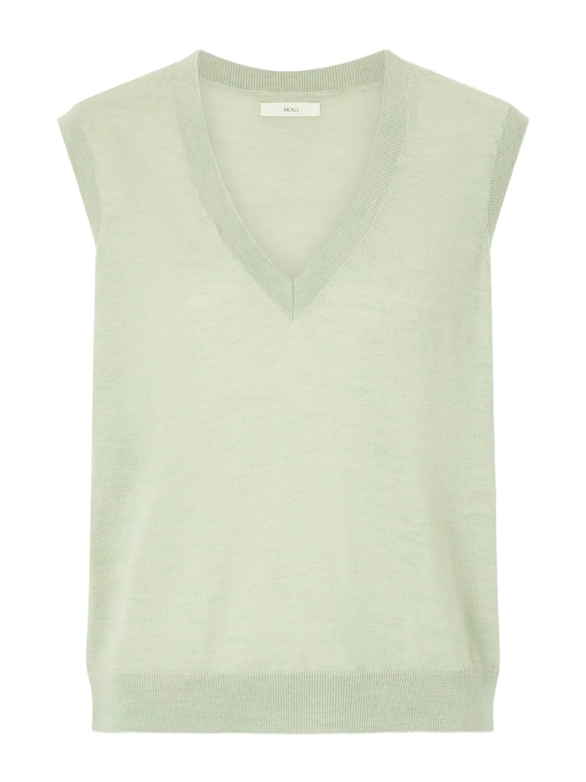 SKALL Amara Merino Wool Vest