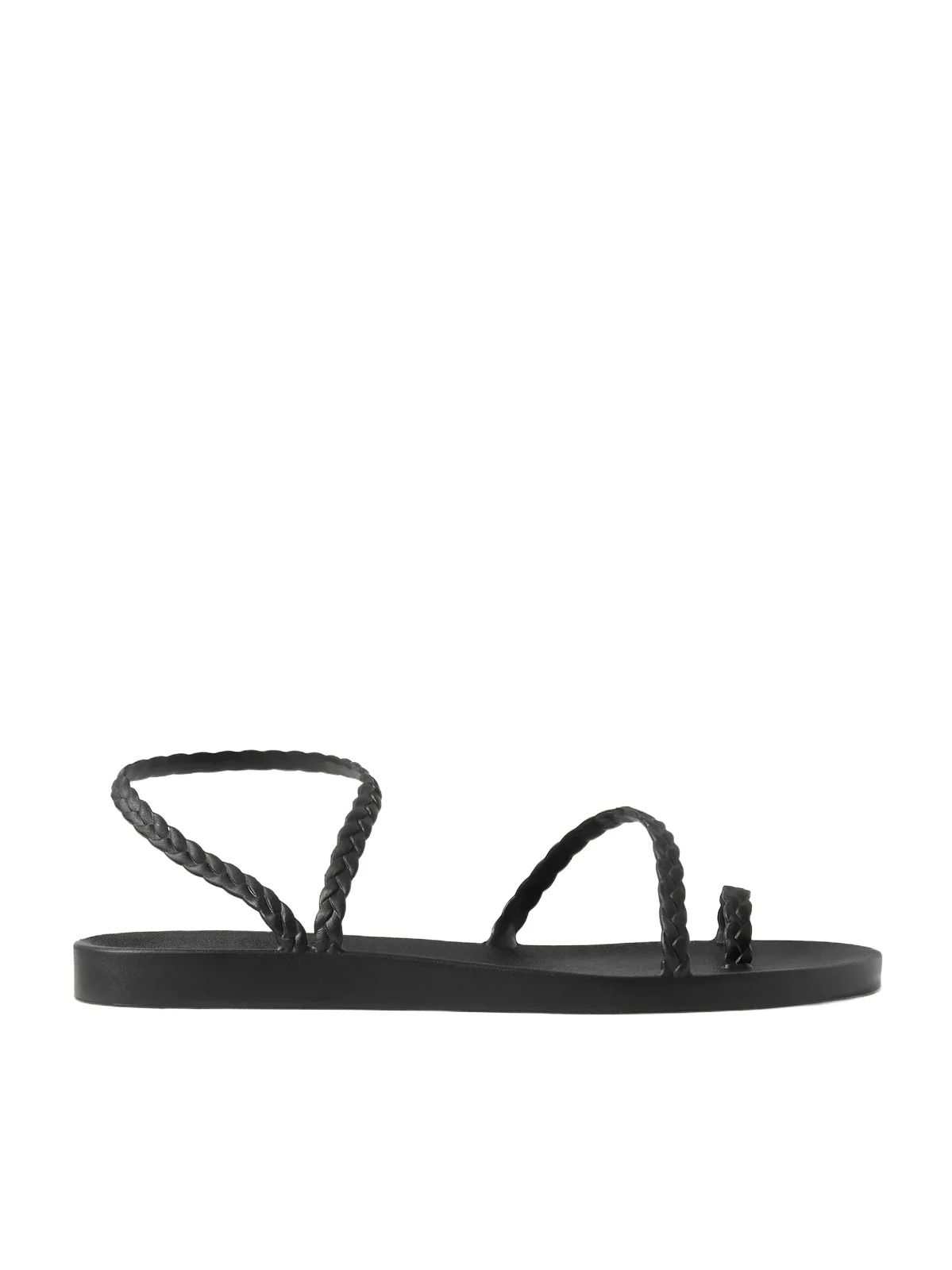Eleftheria Braided Rubber Sandals Eleftheria Braided Rubber Sandals