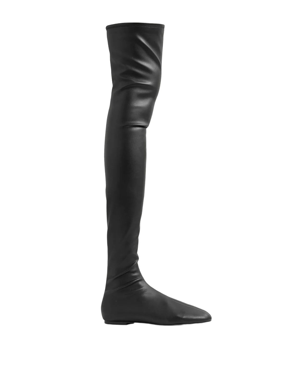Tee Over-the-knee Boots Tee Over-the-knee Boots