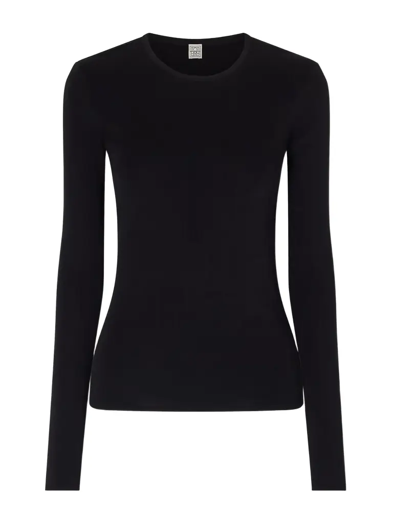TOTEME Organic Cotton Top | Image 1 TOTEME Organic Cotton Top | Image 1