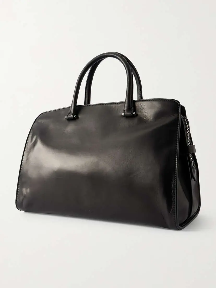 Métier Private Eye Leather Tote | Thumbnail 3 Métier Private Eye Leather Tote | Thumbnail 3