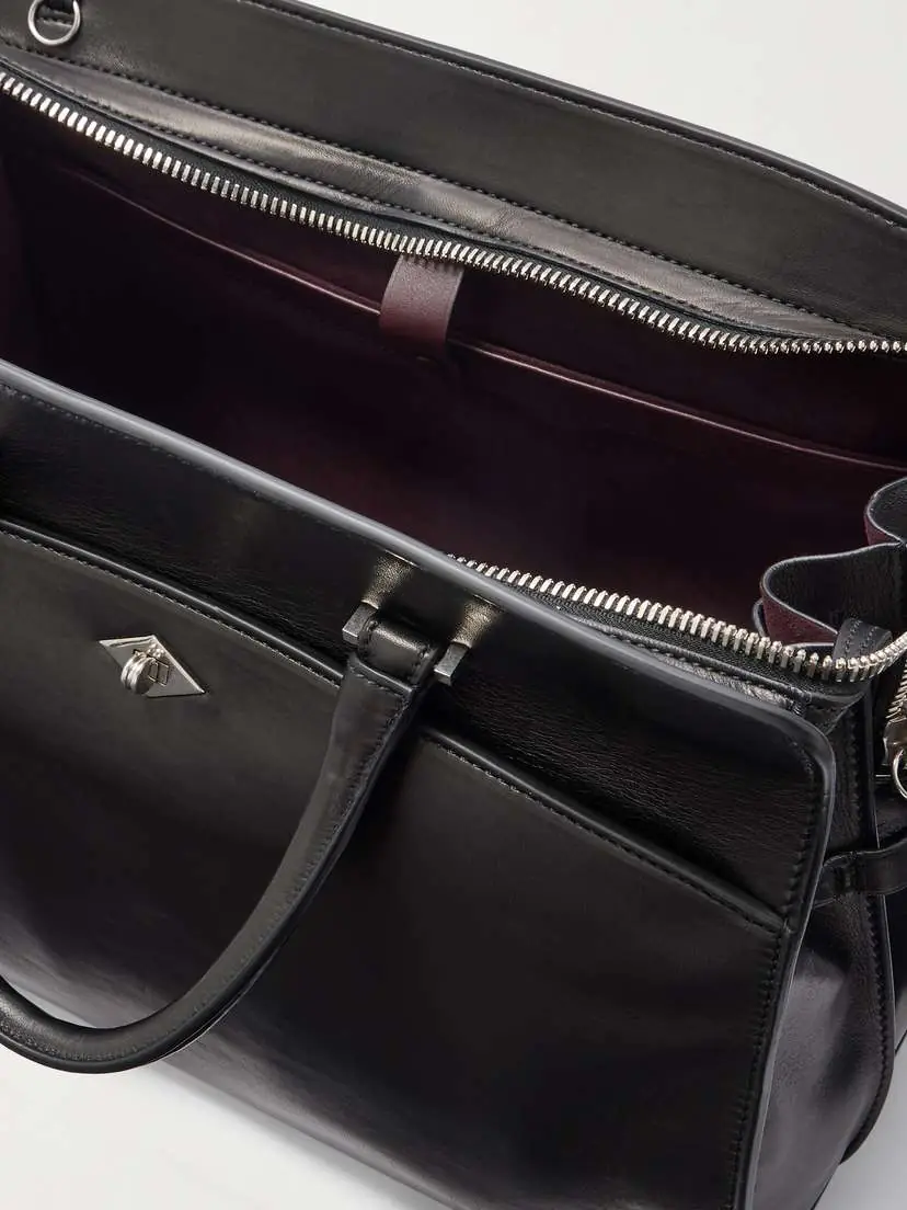 Métier Private Eye Leather Tote | Thumbnail 5 Métier Private Eye Leather Tote | Thumbnail 5
