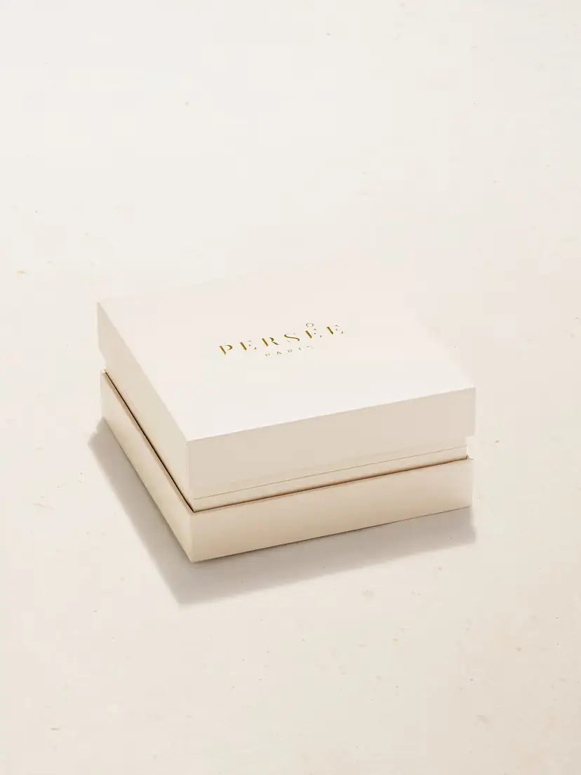 Persée 18-karat Gold Diamond Earrings | Thumbnail 4 Persée 18-karat Gold Diamond Earrings | Thumbnail 4