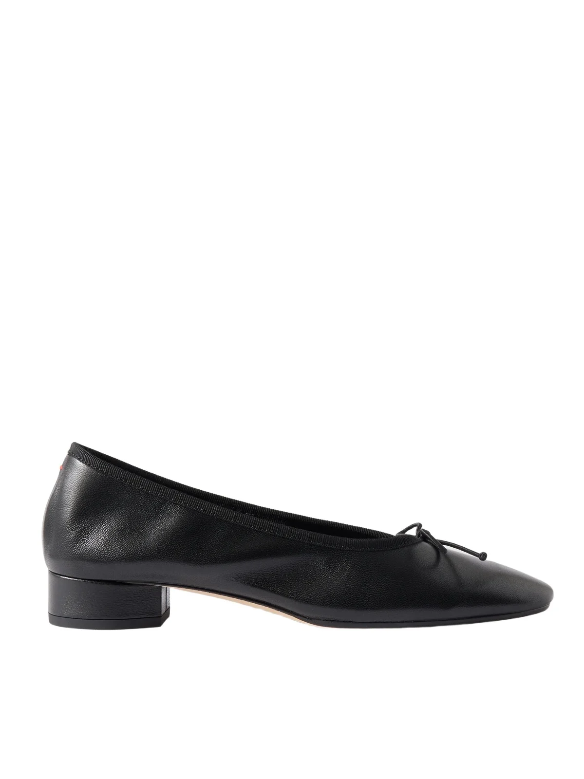 Onda Bow-detailed Leather Pumps Onda Bow-detailed Leather Pumps