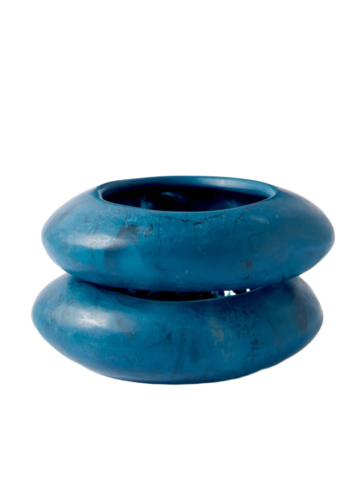 Rock Medium Set Of Two Resin Bangles Rock Medium Set Of Two Resin Bangles