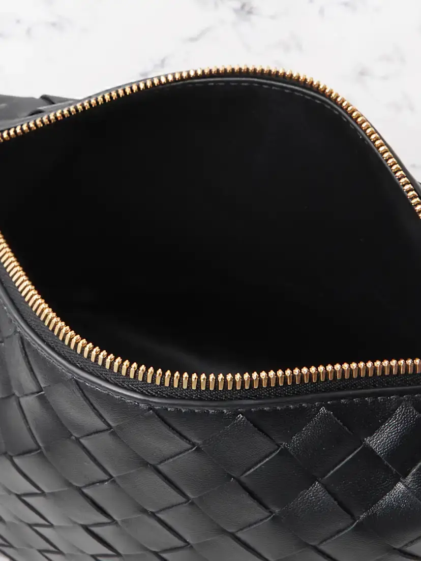 Bottega Veneta Wallace Mini Intrecciato Leather Shoulder Bag | Thumbnail 5 Bottega Veneta Wallace Mini Intrecciato Leather Shoulder Bag | Thumbnail 5