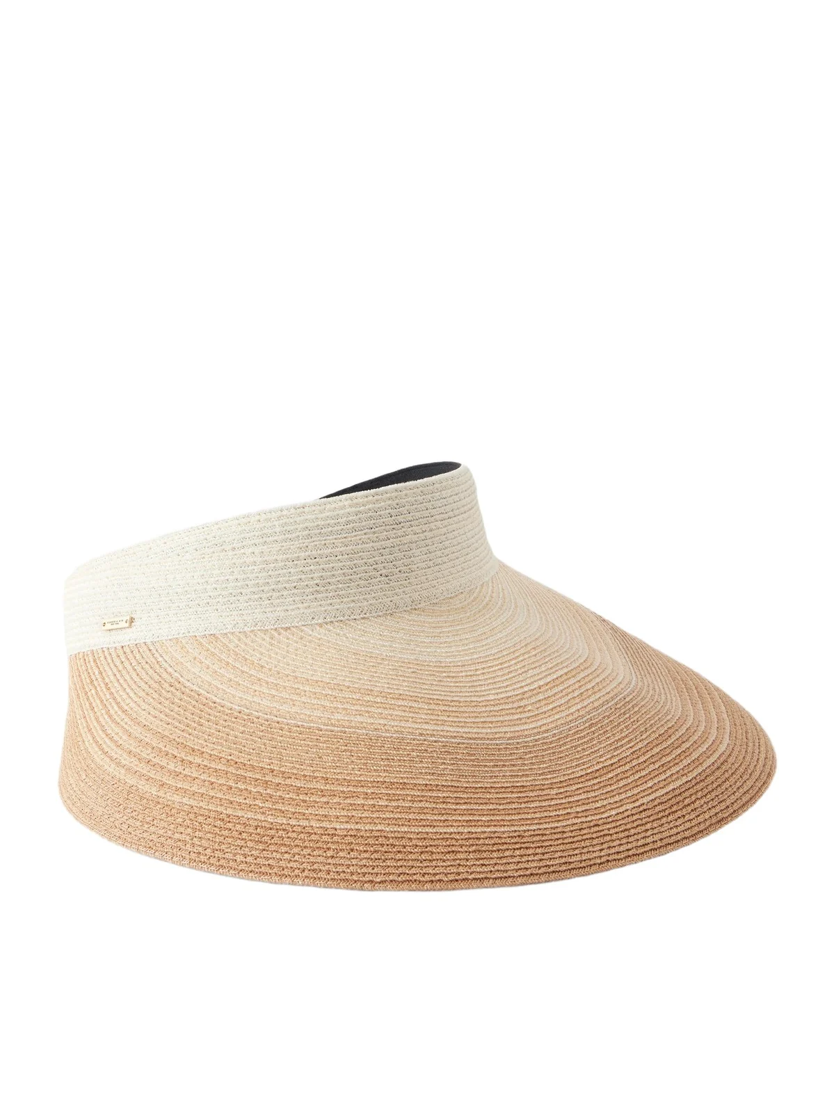 Eugenia Kim Trixie Hemp-blend Visor