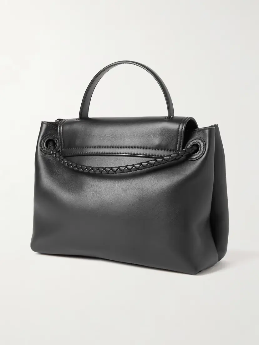 Bottega Veneta Ciao Ciao Small Leather Tote | Thumbnail 3 Bottega Veneta Ciao Ciao Small Leather Tote | Thumbnail 3