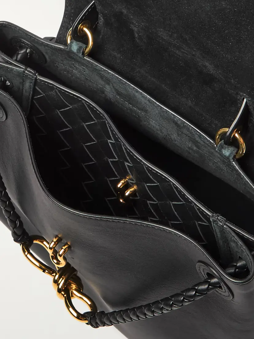 Bottega Veneta Ciao Ciao Small Leather Tote | Thumbnail 5 Bottega Veneta Ciao Ciao Small Leather Tote | Thumbnail 5