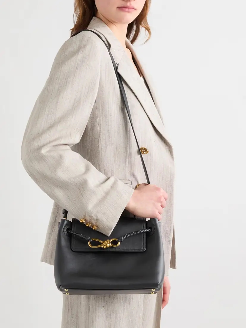 Bottega Veneta Ciao Ciao Small Leather Tote | Thumbnail 6 Bottega Veneta Ciao Ciao Small Leather Tote | Thumbnail 6