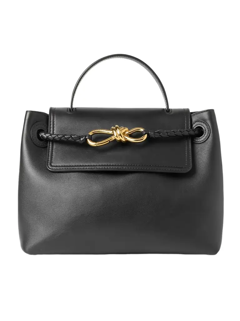 Bottega Veneta Ciao Ciao Small Leather Tote | Image 1 Bottega Veneta Ciao Ciao Small Leather Tote | Image 1