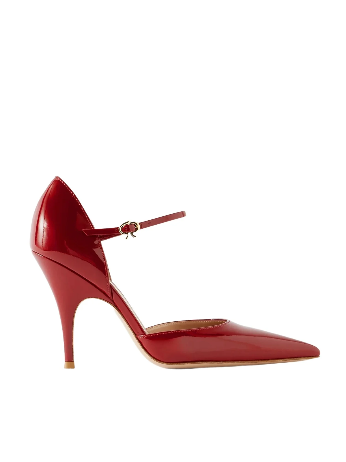 Nuit 95 Patent-leather Pumps