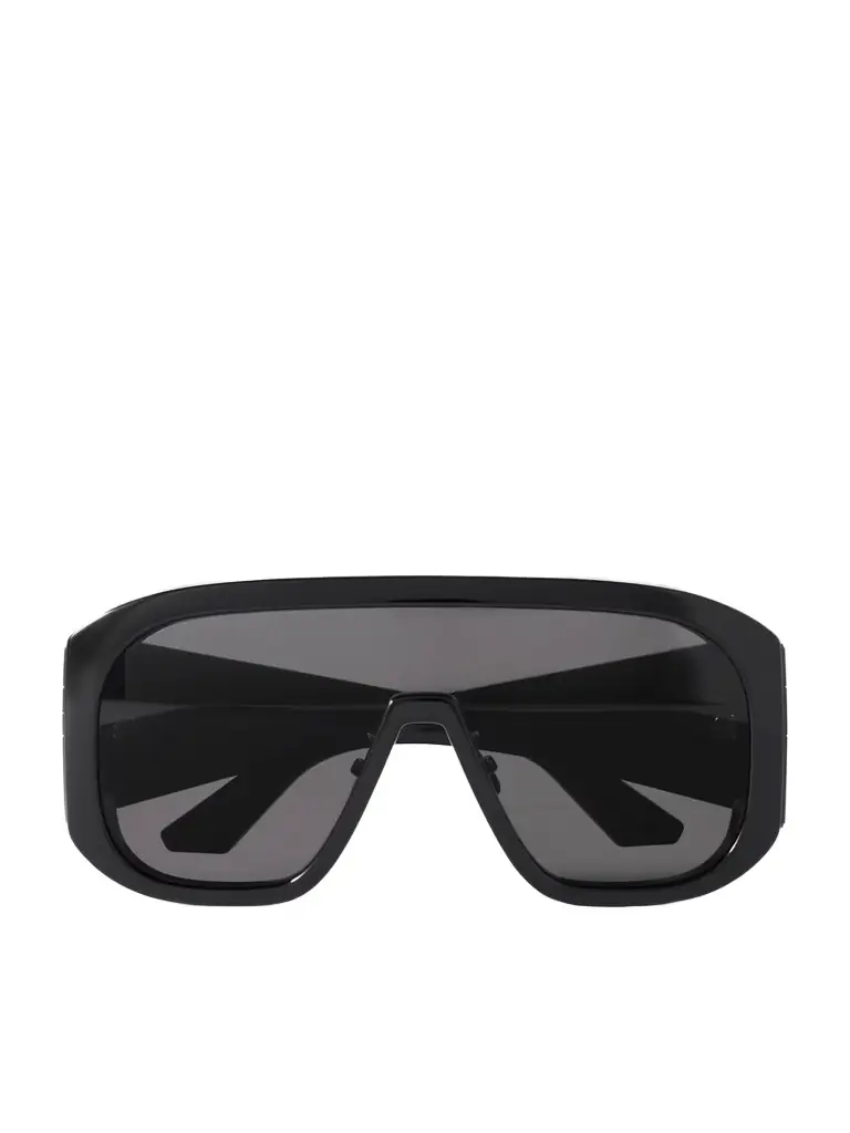 DIOR Eyewear Diorgraphique M2u D-frame Acetate Sunglasses | Image 1 DIOR Eyewear Diorgraphique M2u D-frame Acetate Sunglasses | Image 1