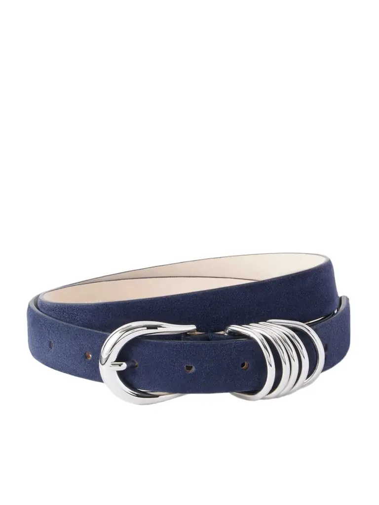 Déhanche Hollyhock Suede Belt | Image 1 Déhanche Hollyhock Suede Belt | Image 1