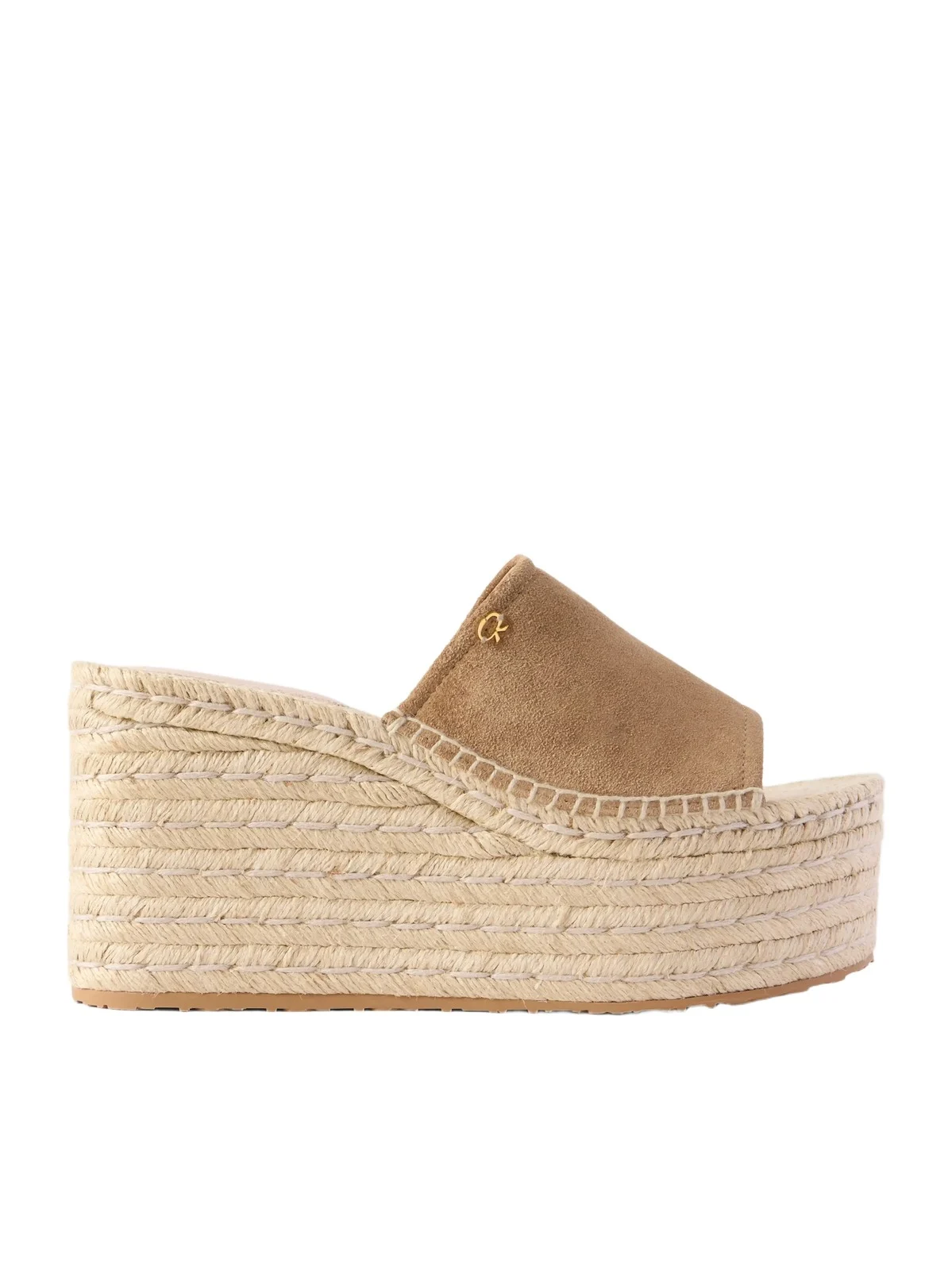 60 Suede Platform Espadrille Sandals 60 Suede Platform Espadrille Sandals