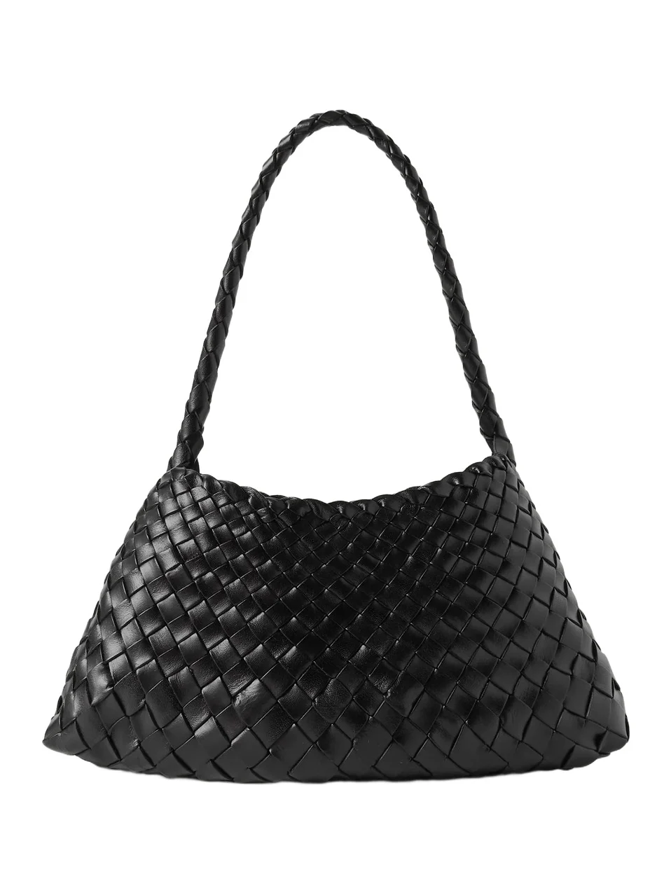 Rosanna Mini Woven Leather Tote Rosanna Mini Woven Leather Tote