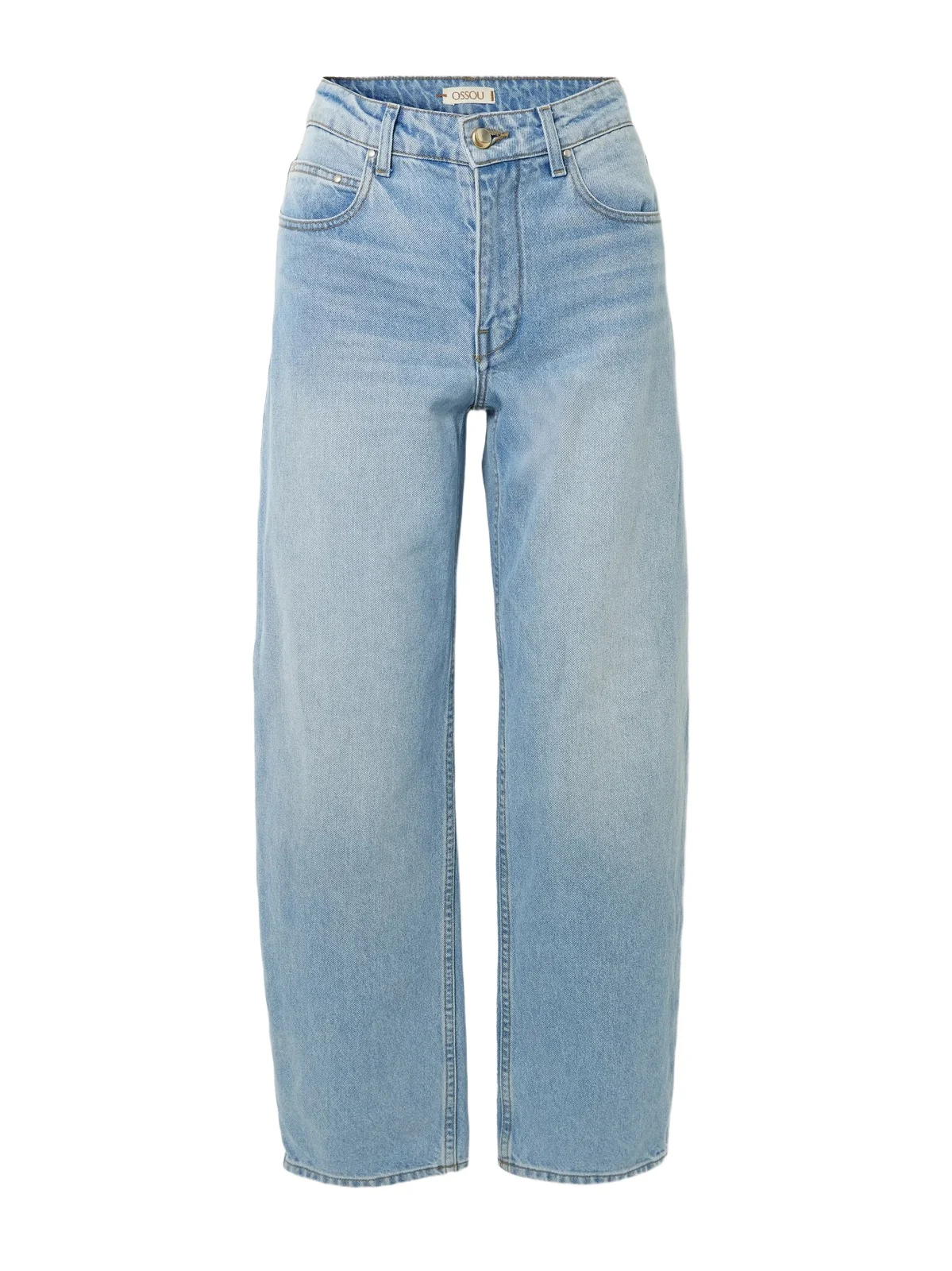 Rider Low-rise Wide-leg Jeans Rider Low-rise Wide-leg Jeans