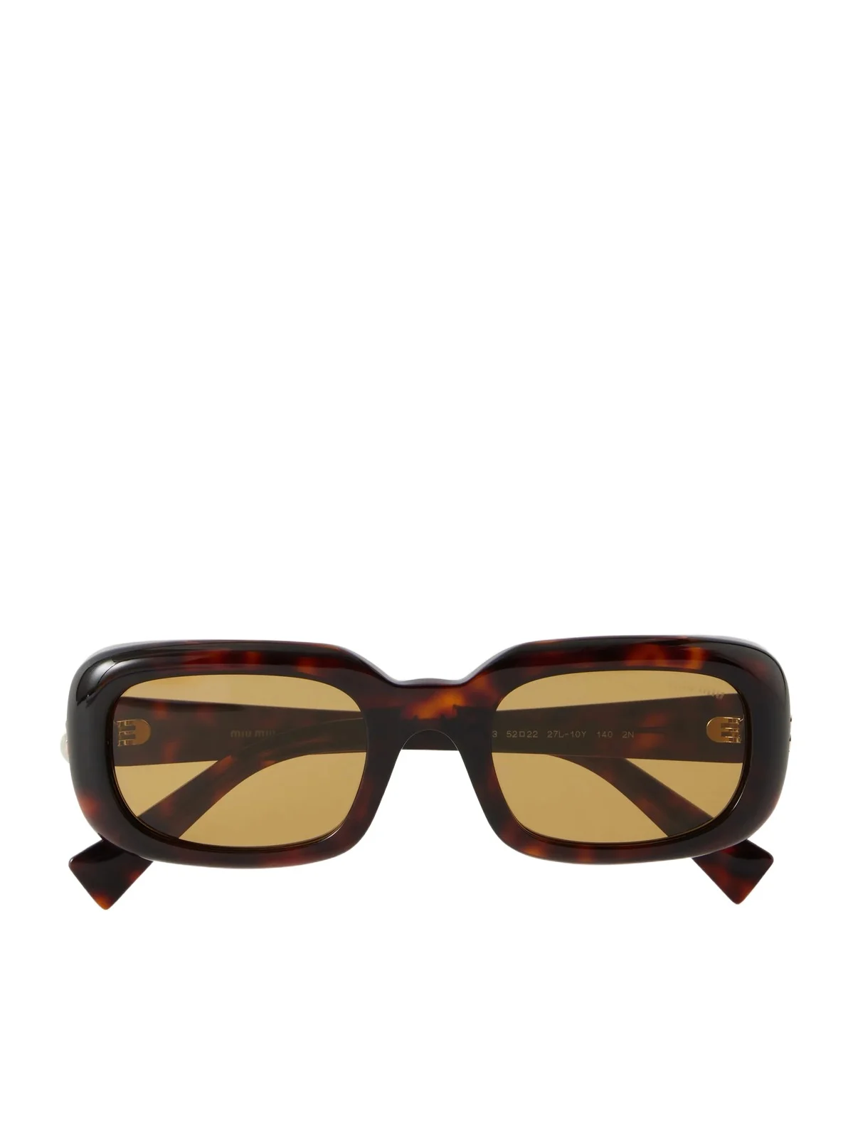 Square-frame Acetate Sunglasses Square-frame Acetate Sunglasses