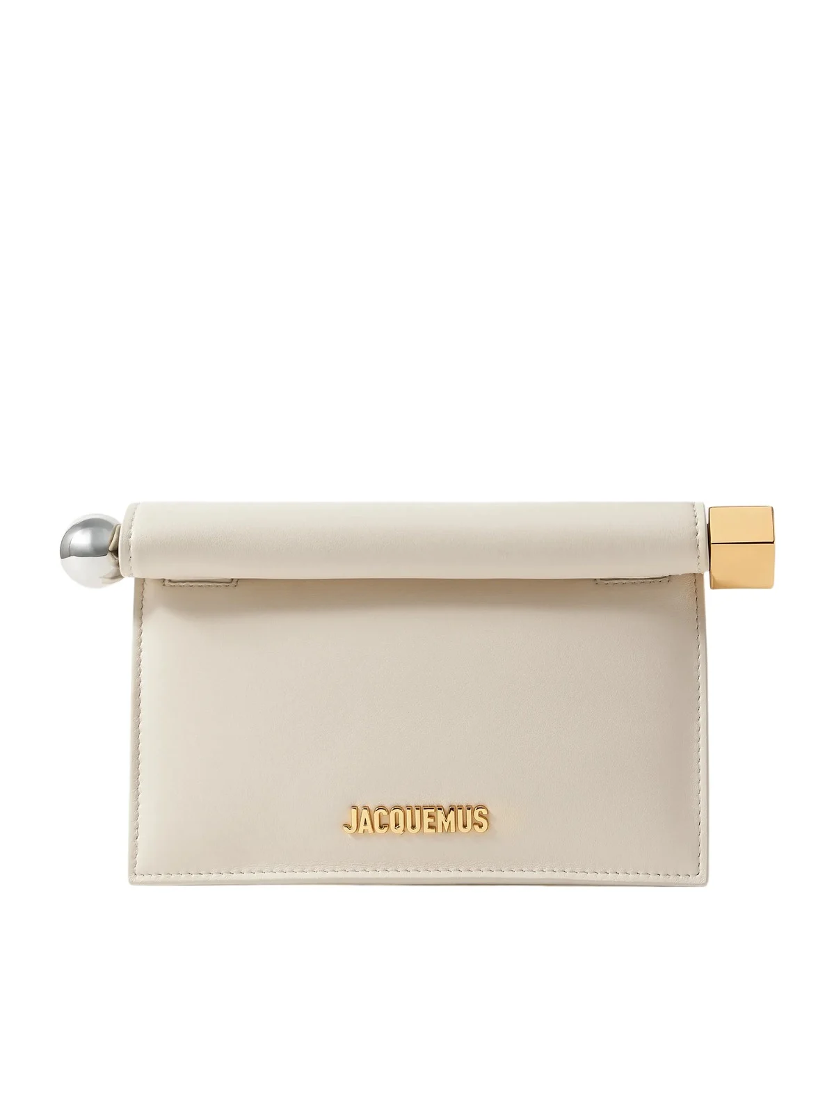 Pochette Small Embellished Leather Clutch Pochette Small Embellished Leather Clutch