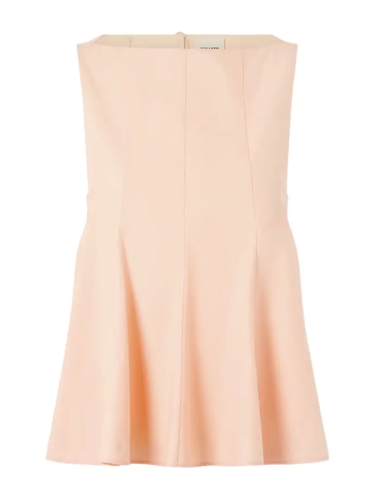 Marita Paneled Cotton-poplin Blouse Marita Paneled Cotton-poplin Blouse
