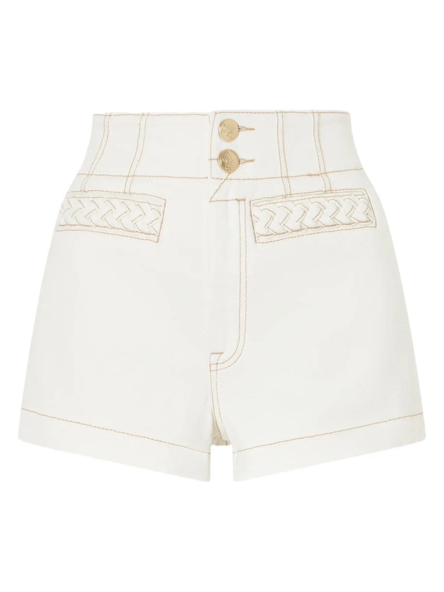 Roselight Denim Shorts Roselight Denim Shorts