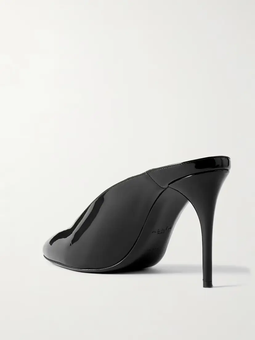 ALAÏA 60 Patent-leather Pumps | Thumbnail 3 ALAÏA 60 Patent-leather Pumps | Thumbnail 3