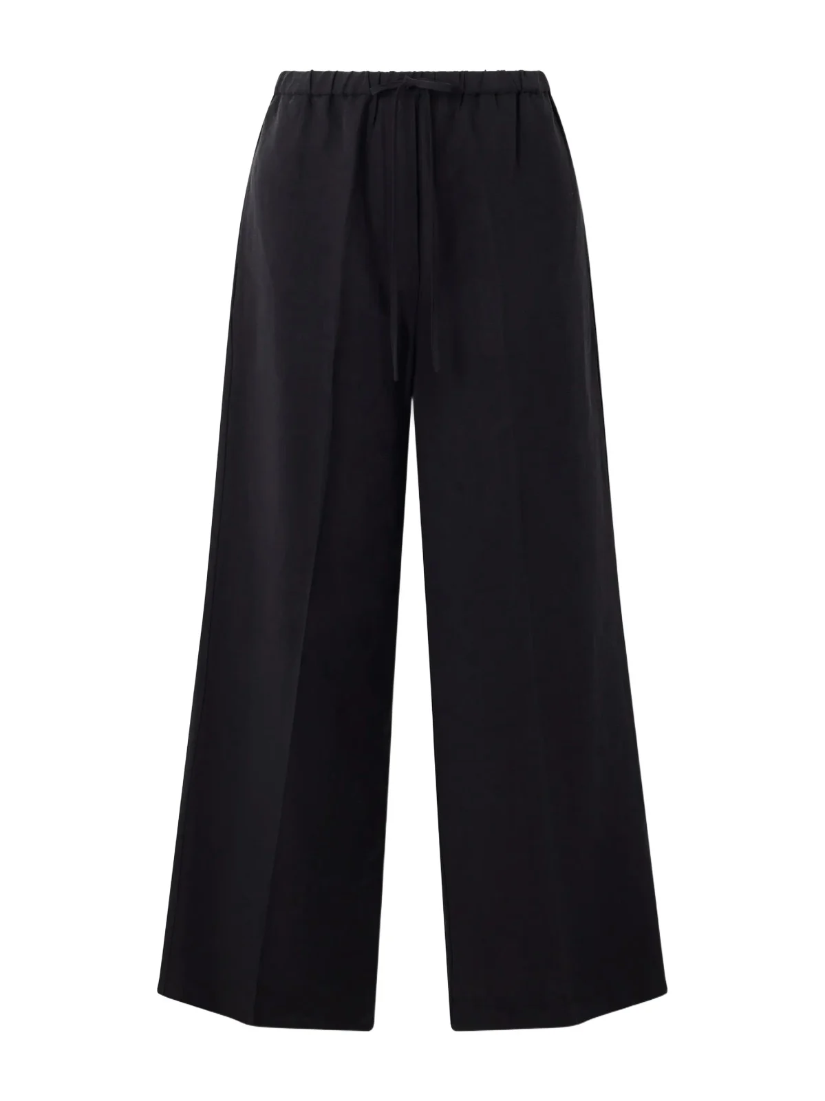 Linen Wide-leg Pants Linen Wide-leg Pants