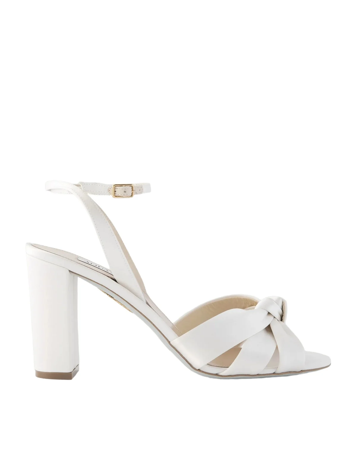 Nina 85 Satin Sandals Nina 85 Satin Sandals