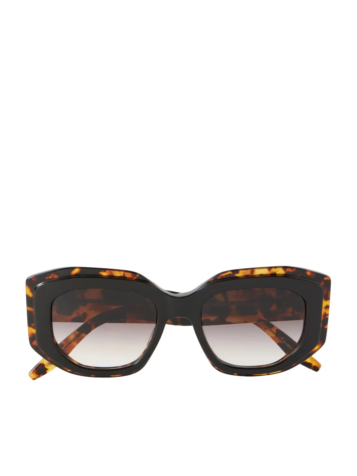 Crescendo Square-frame Tortoiseshell Acetate Sunglasses Crescendo Square-frame Tortoiseshell Acetate Sunglasses