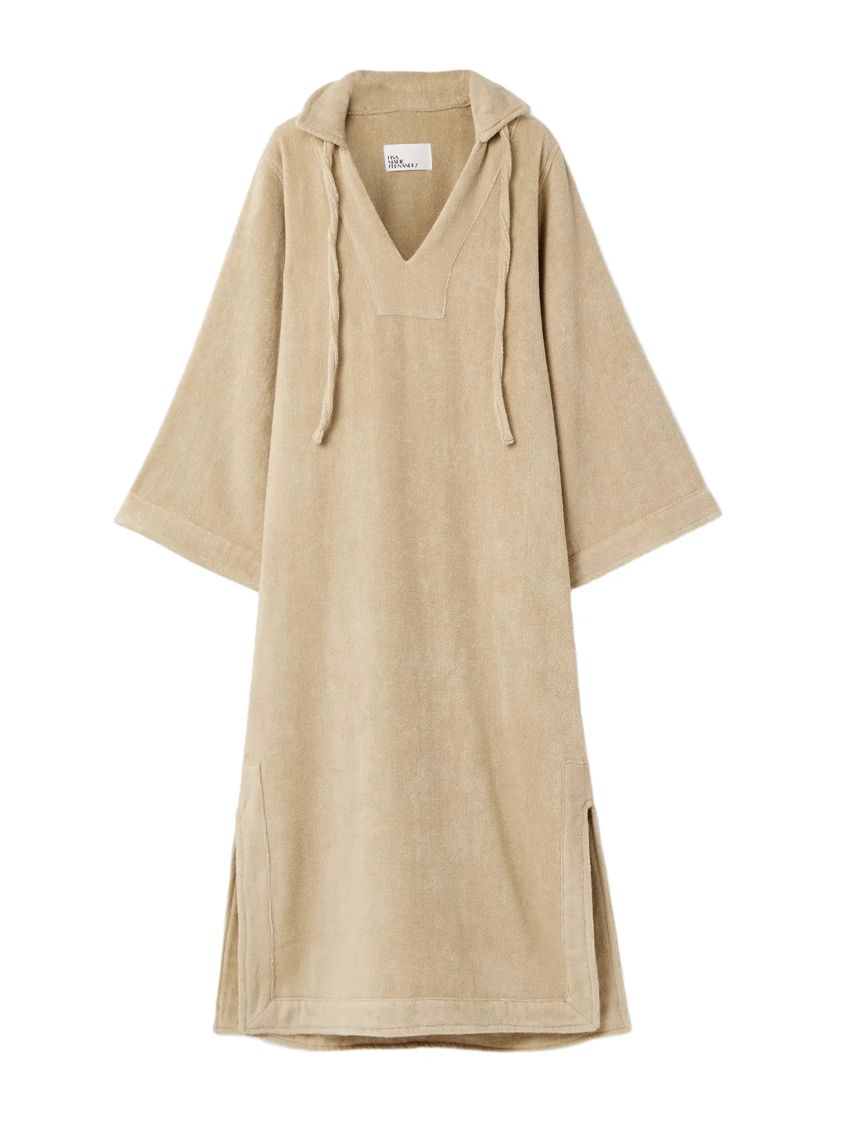 Cotton-terry Coverup Cotton-terry Coverup