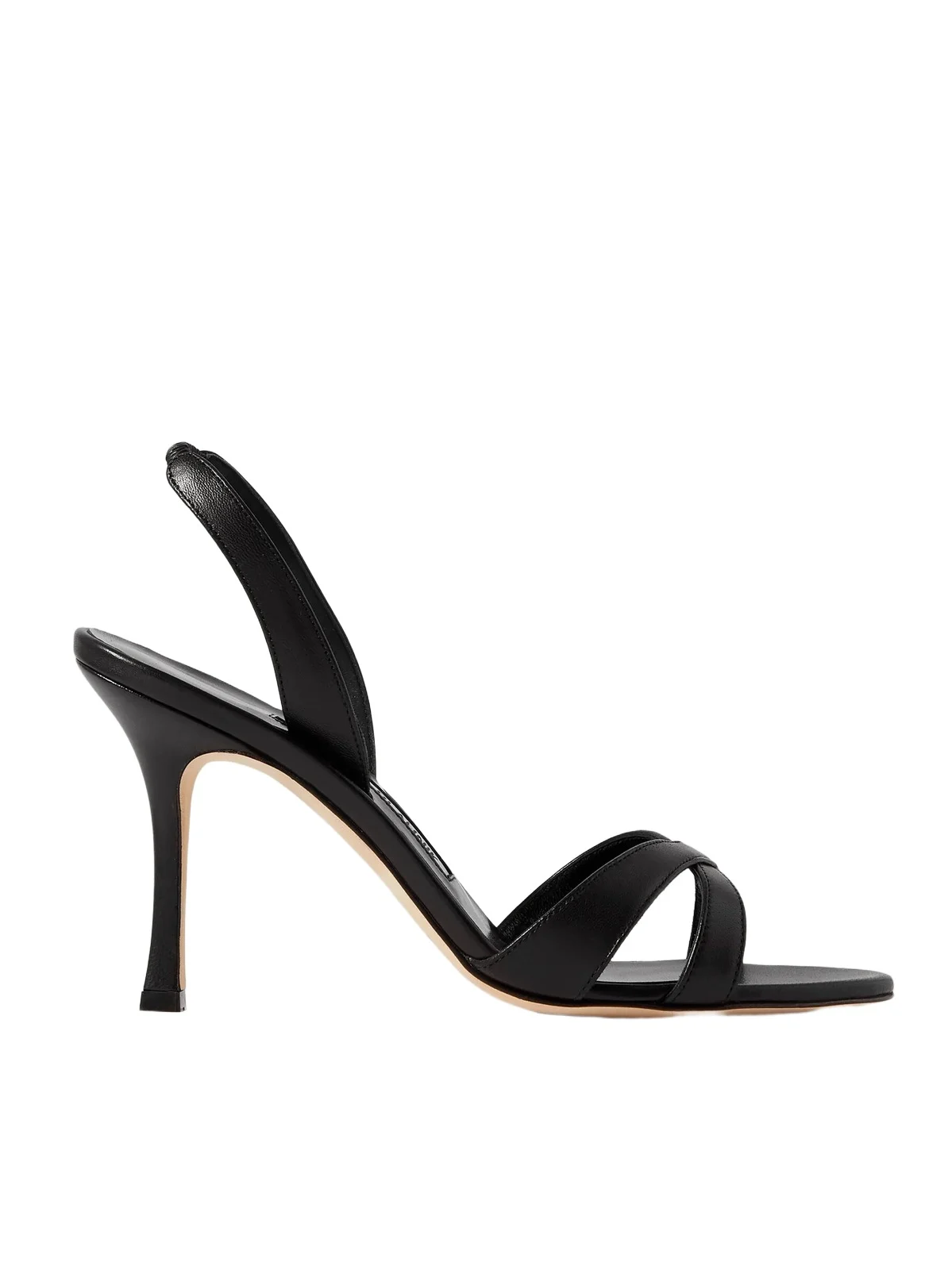Callasli 90 Leather Slingback Sandals Callasli 90 Leather Slingback Sandals