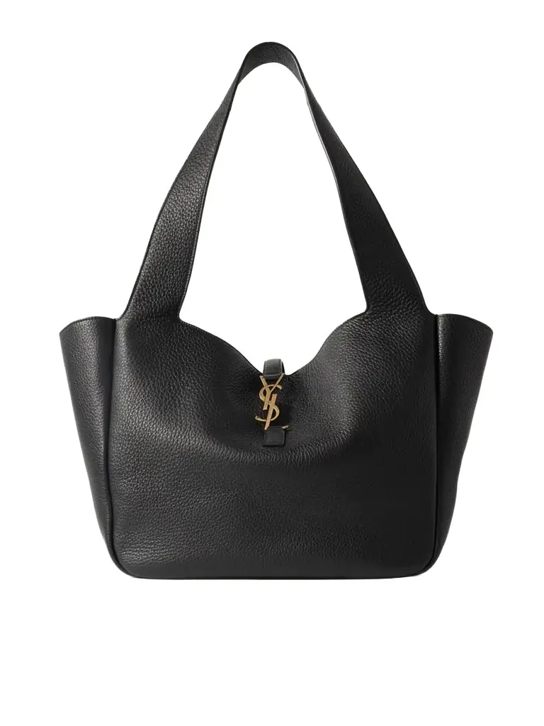 Le 5 À 7 Bea Textured-leather Tote Le 5 À 7 Bea Textured-leather Tote