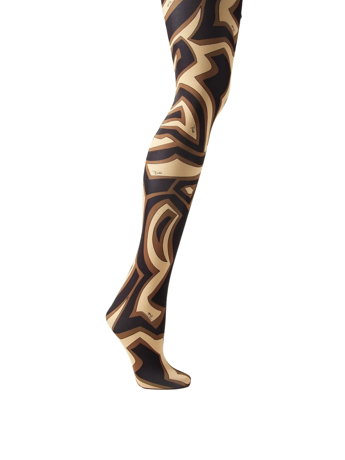 PUCCI Printed Tights