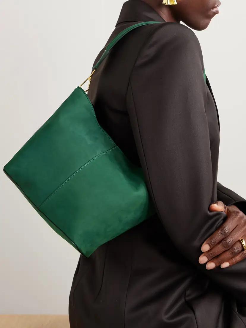 Métier Twist 18 Nubuck Bucket Bag | Thumbnail 2