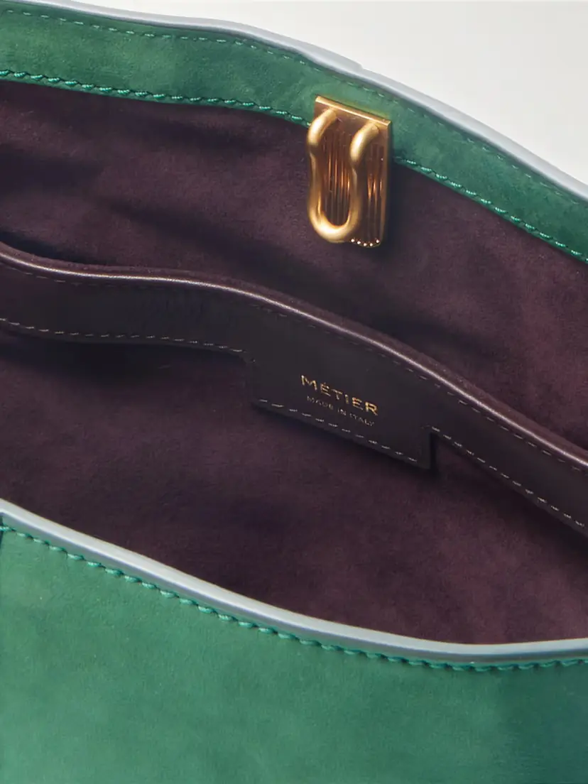 Métier Twist 18 Nubuck Bucket Bag | Thumbnail 5