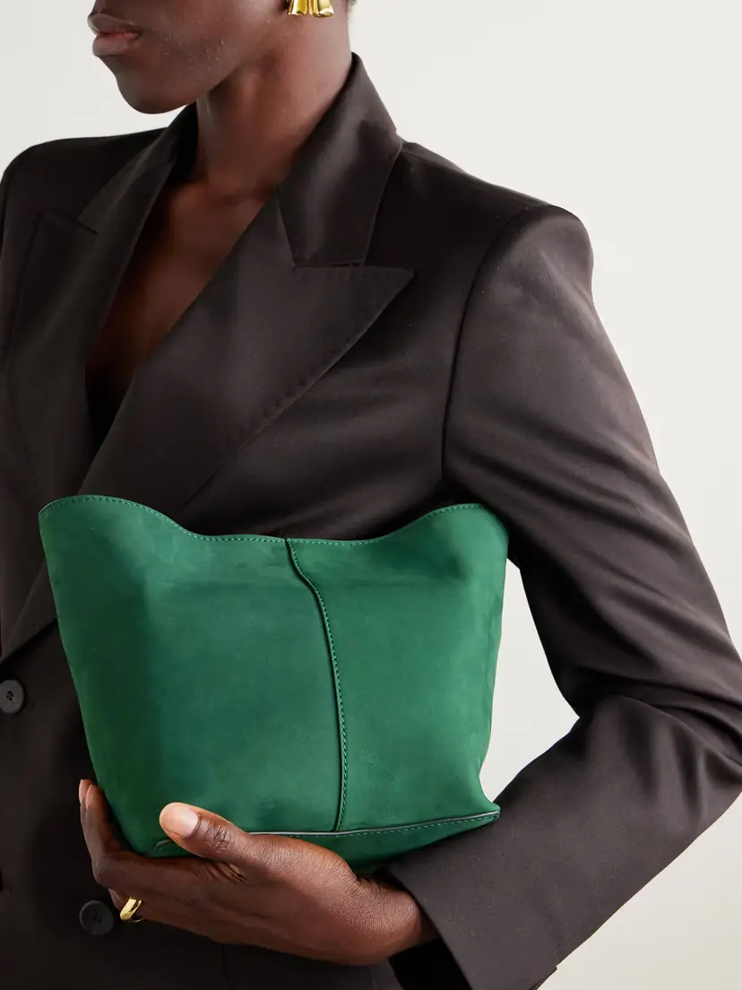 Métier Twist 18 Nubuck Bucket Bag | Thumbnail 6