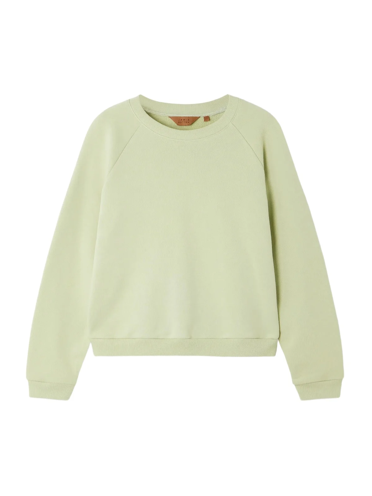 Jamie Haller The Daily Cotton-terry Sweatshirt