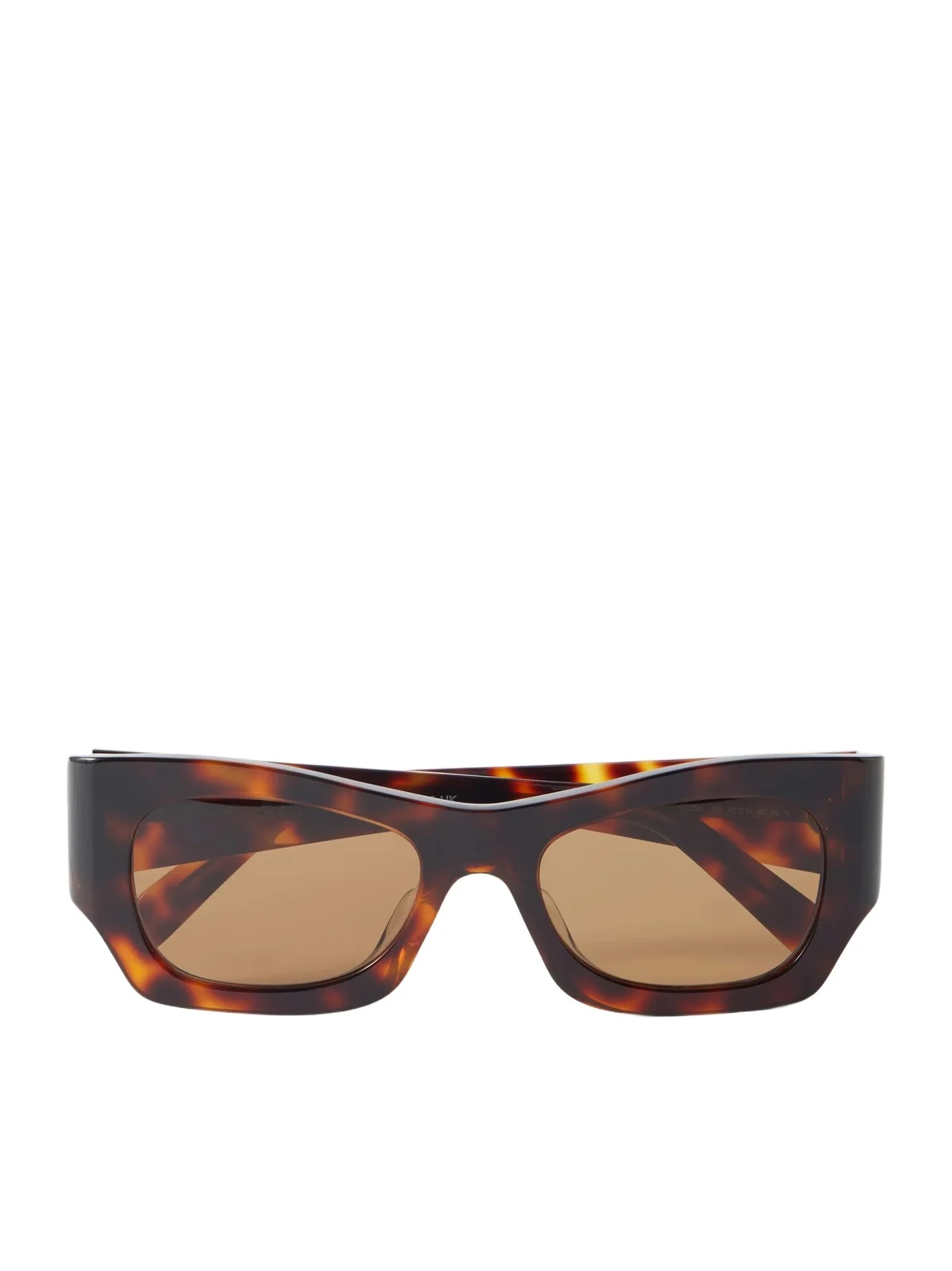 Square-frame Tortoiseshell Acetate Sunglasses Square-frame Tortoiseshell Acetate Sunglasses