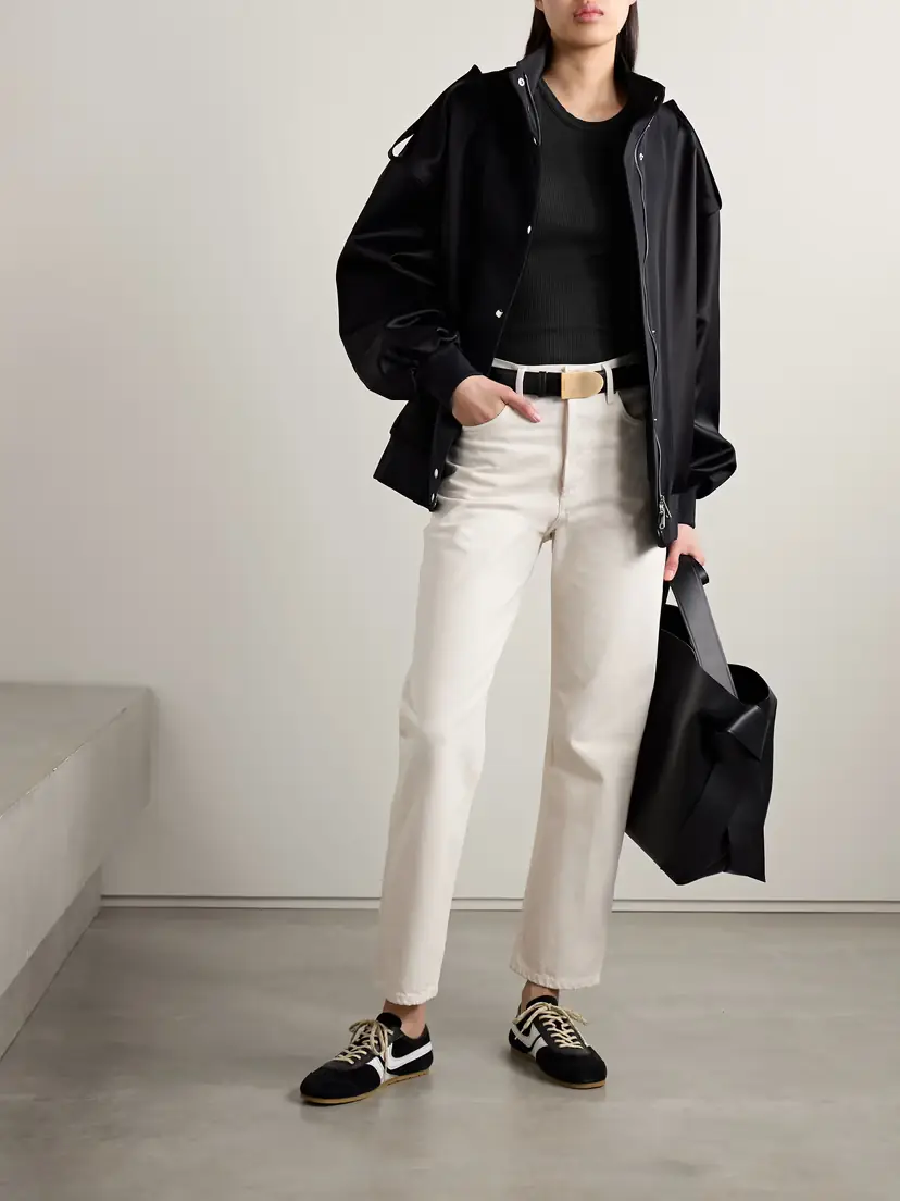 AGOLDE 90's Regenerative Mid-rise Straight-leg Jeans | Thumbnail 2 AGOLDE 90's Regenerative Mid-rise Straight-leg Jeans | Thumbnail 2