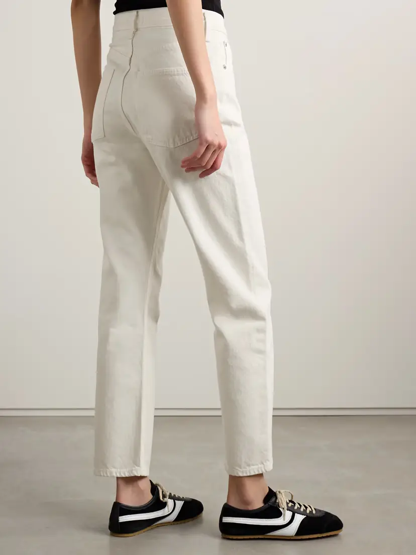 AGOLDE 90's Regenerative Mid-rise Straight-leg Jeans | Thumbnail 4 AGOLDE 90's Regenerative Mid-rise Straight-leg Jeans | Thumbnail 4