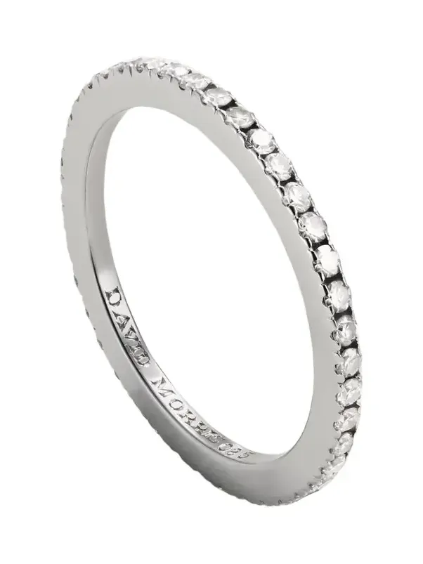 Platinum Diamond Eternity Ring Platinum Diamond Eternity Ring
