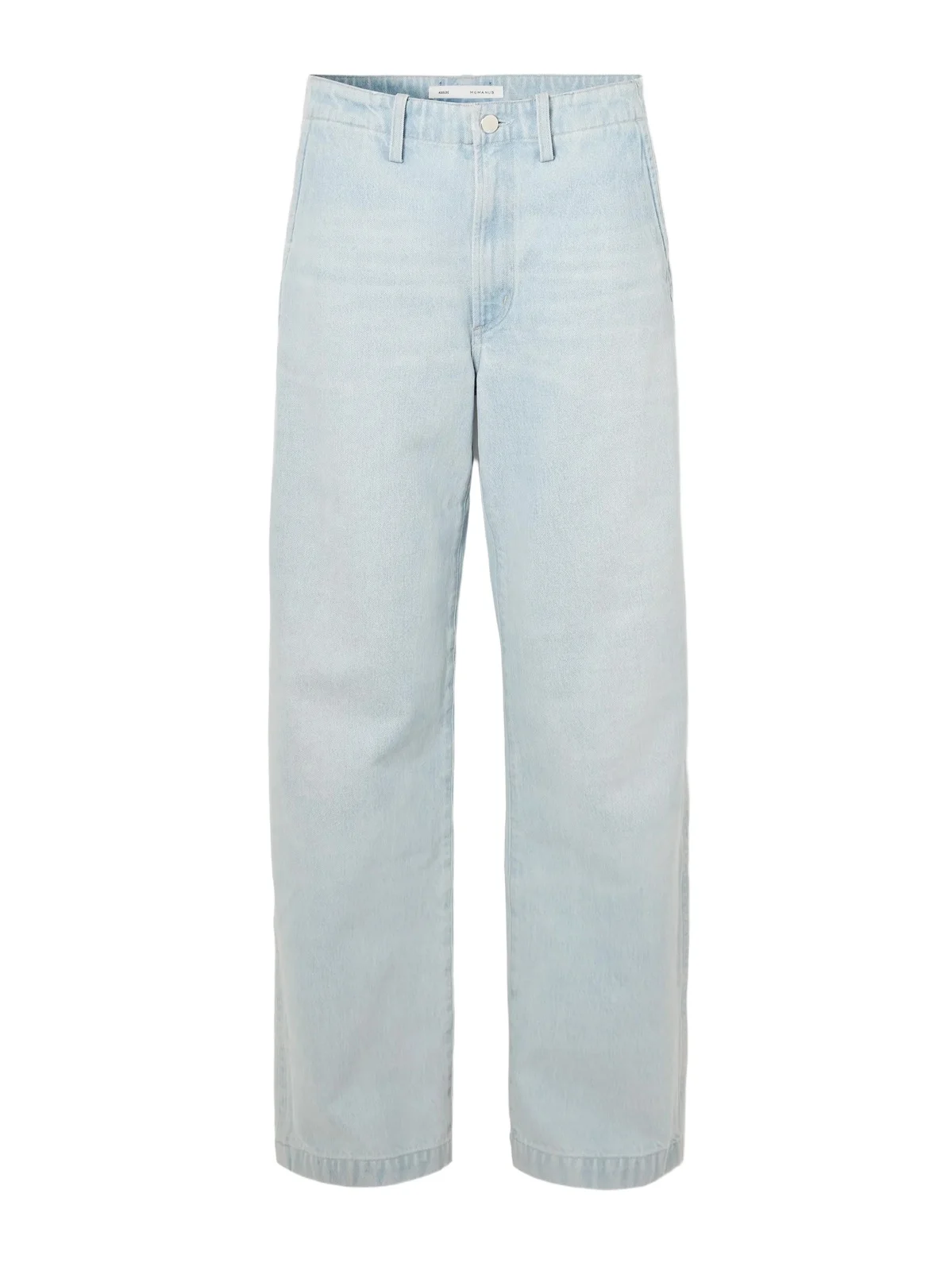 AGOLDE + Maria Mcmanus Trouser Wide Leg Mid-rise Jeans