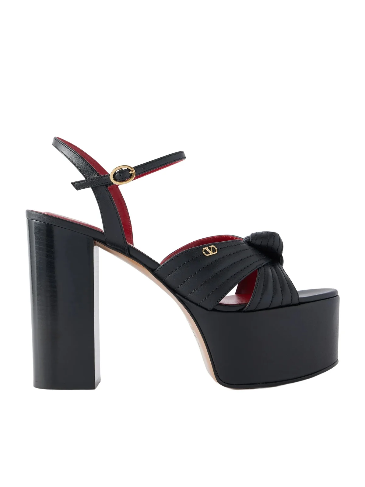 Crasher 125 Leather Platform Sandals Crasher 125 Leather Platform Sandals