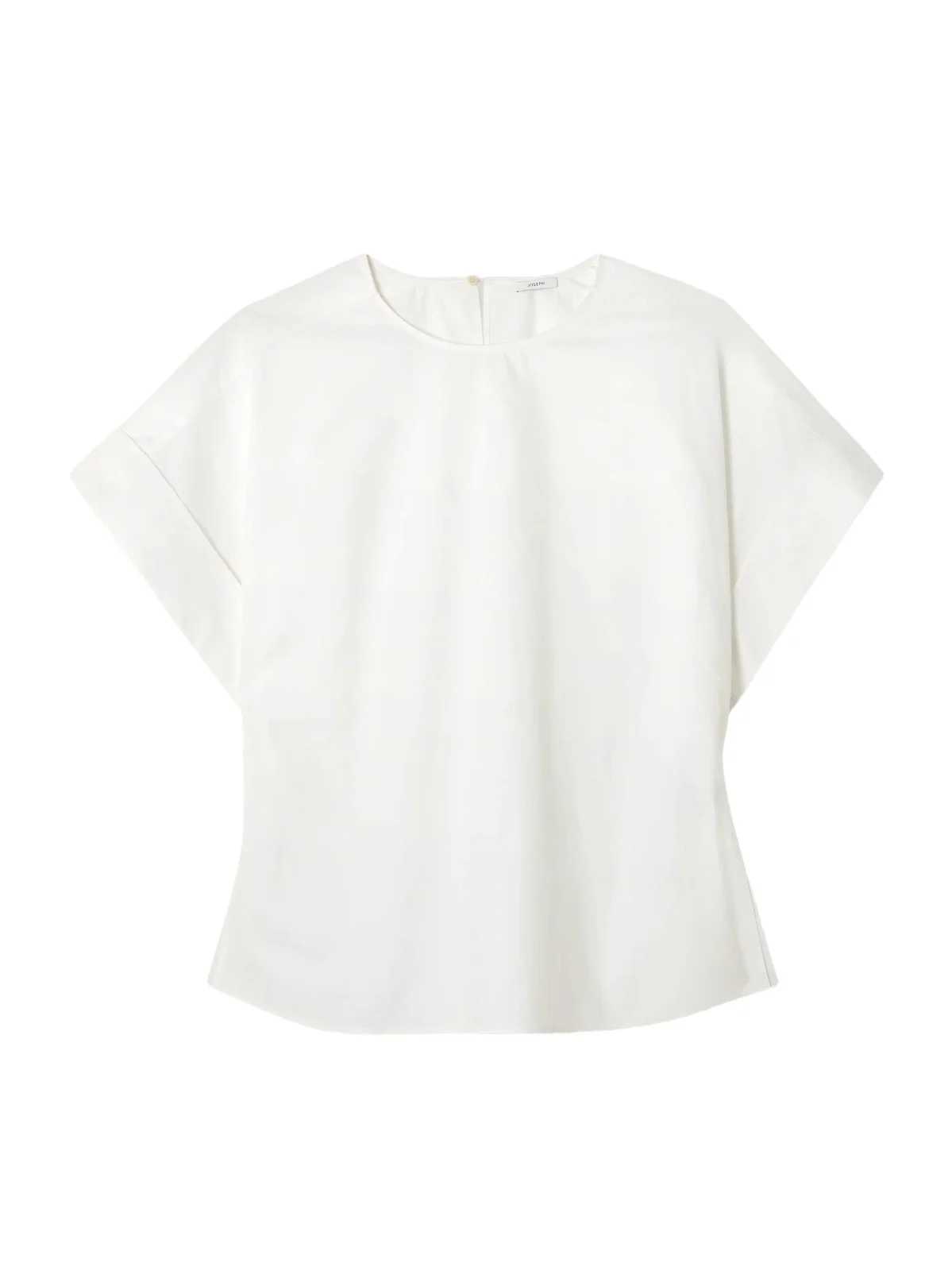 Fassia Cotton-poplin Blouse Fassia Cotton-poplin Blouse