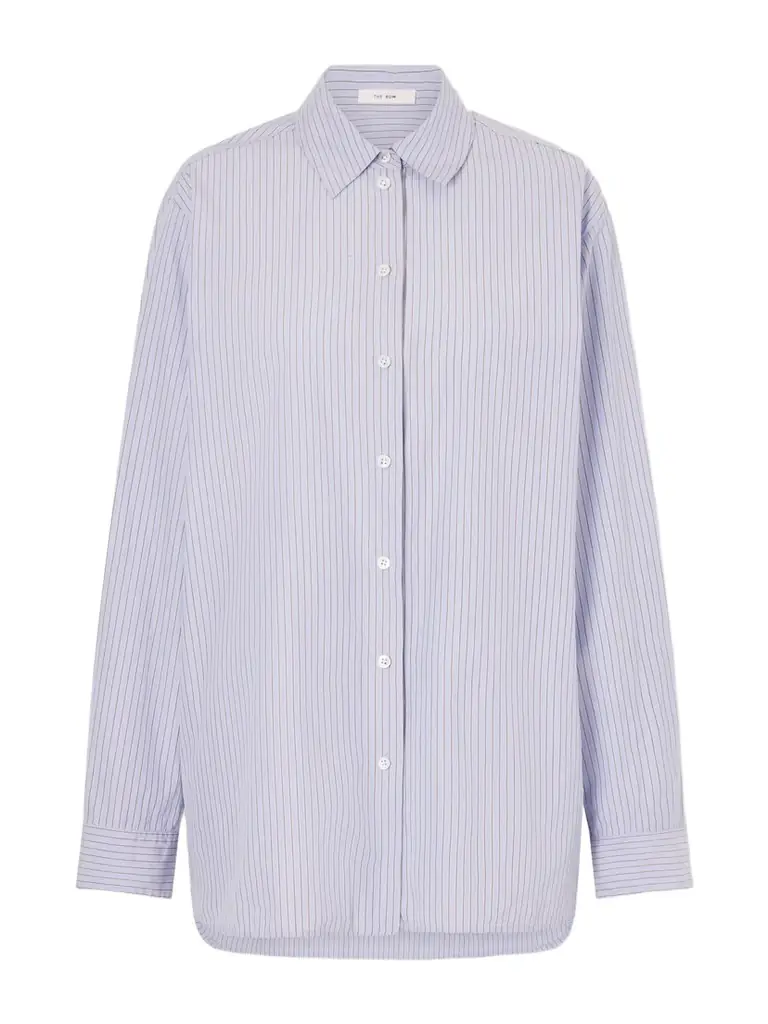 The Row Sisilia Cotton-poplin Shirt | Image 1 The Row Sisilia Cotton-poplin Shirt | Image 1