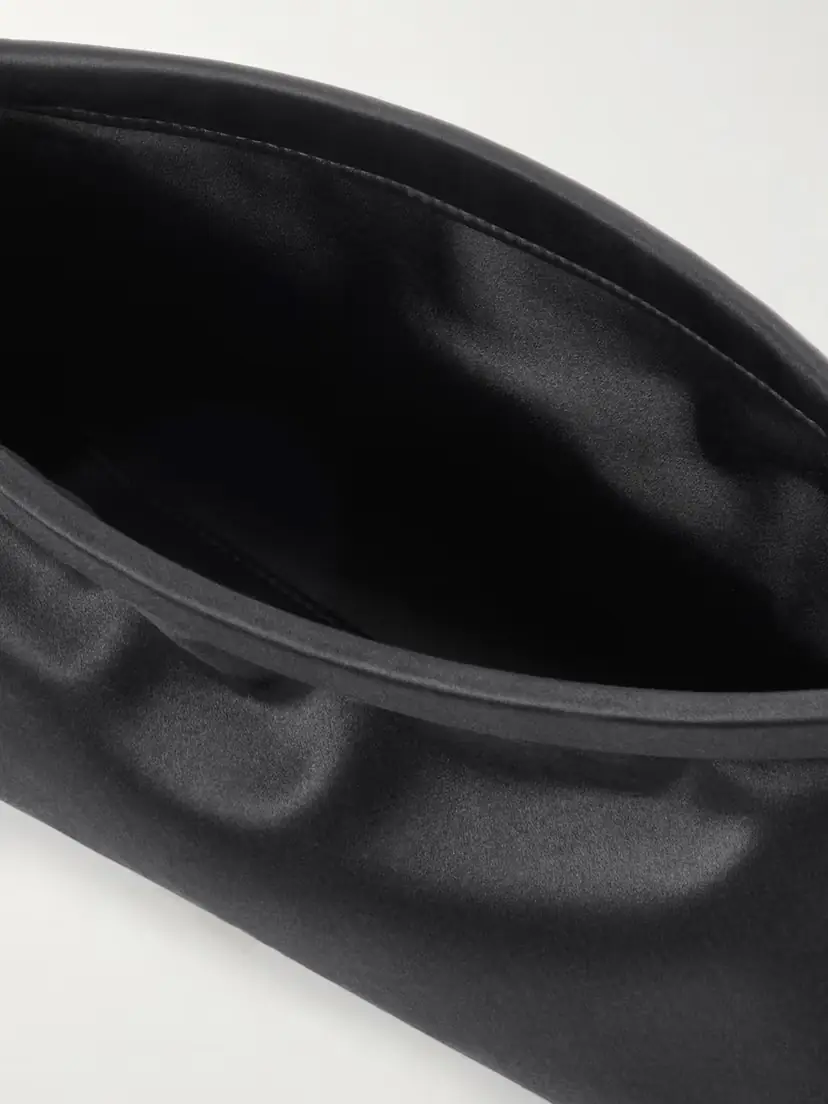 Alaïa Le Click Small Satin Shoulder Bag | Thumbnail 5 Alaïa Le Click Small Satin Shoulder Bag | Thumbnail 5