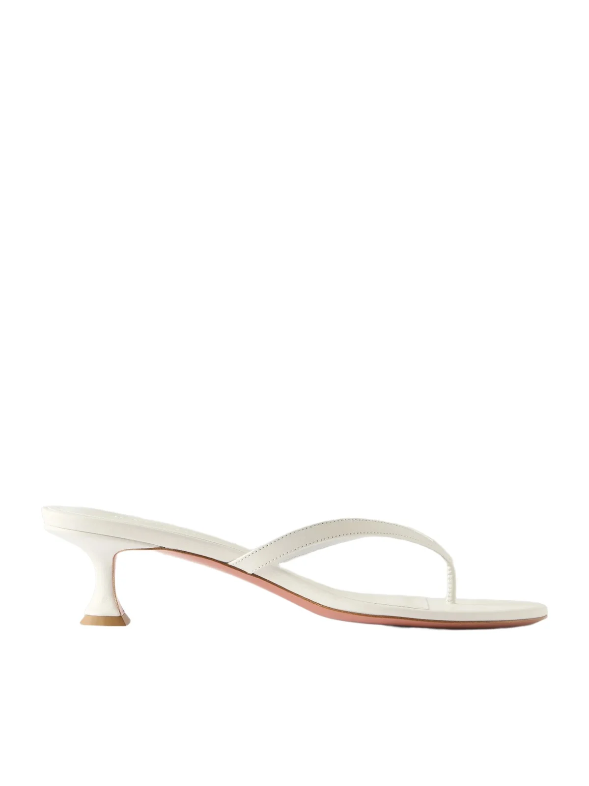 Juliette 45 Leather Thong Sandals