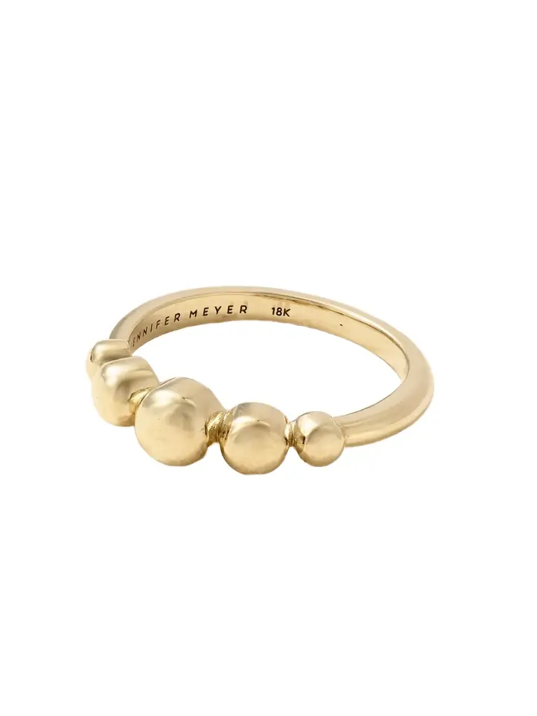 Jennifer Meyer 18-karat Gold Ring | Image 1 Jennifer Meyer 18-karat Gold Ring | Image 1